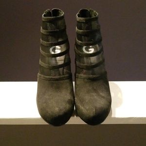 Guess Black high heels